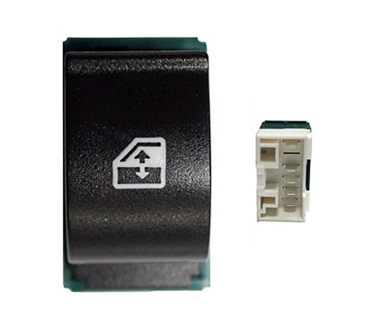 Interruttore Porta anteriore sinistro (5 Pin) per Fiat Idea FTI76009 - 31-FTI76009 - 31-FTI76009