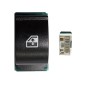 Interruttore Porta anteriore sinistro (5 Pin) per Fiat Idea FTI76009