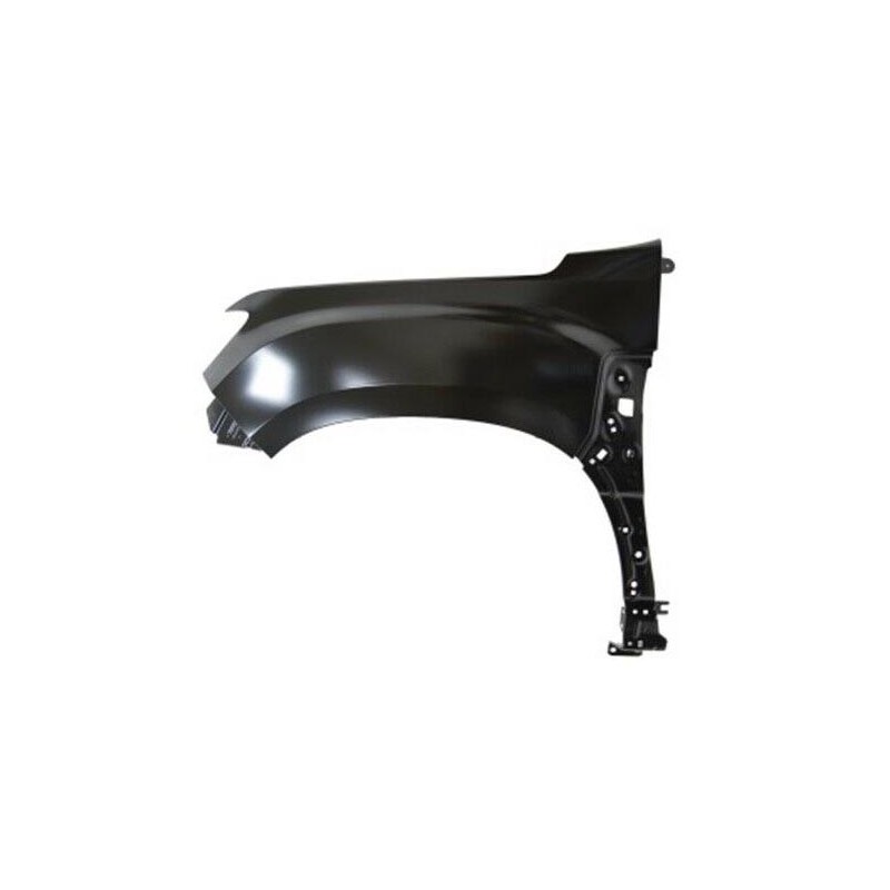 Parafango anteriore sinistro per Dacia Duster e Jogger DA8243004