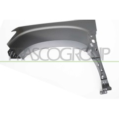 Parafango anteriore sinistro per Dacia Duster e Jogger DA8243004 - 64-DA8243004 - 64-DA8243004