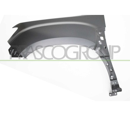 Parafango anteriore sinistro per Dacia Duster e Jogger DA8243004