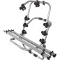 P.bici posteriore "Bici Ok 2" Alluminio - 2 Bici per Alfa Romeo 156 (932), 159 (939) e Giulia e altri modelli 6201800