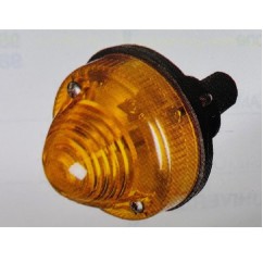Ripetitore laterale Completo Universale (Arancio) (Profondita 52MM Incastro 36MM) 98190069
