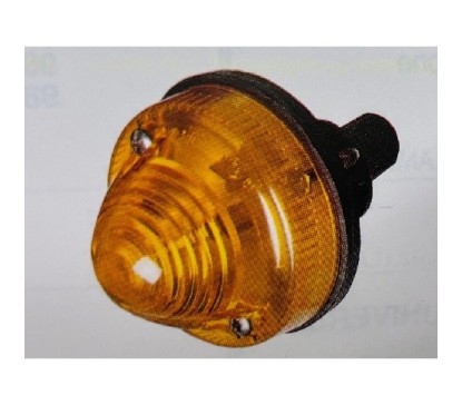 Ripetitore laterale Completo Universale (Arancio) (Profondita 52MM Incastro 36MM) 98190069 - 45-98190069 - 45-98190069