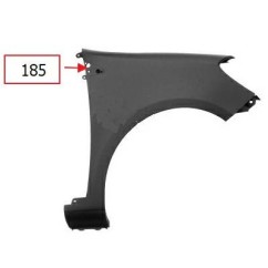 Parafango anteriore D. Renault-Renault Clio 2005 00274012