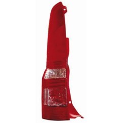 Gruppo ottico posteriore sinistro (C/Nero) Fiat Panda dal 2003 anche per Fiat Panda 4X4 - Natural Power 326903297 -