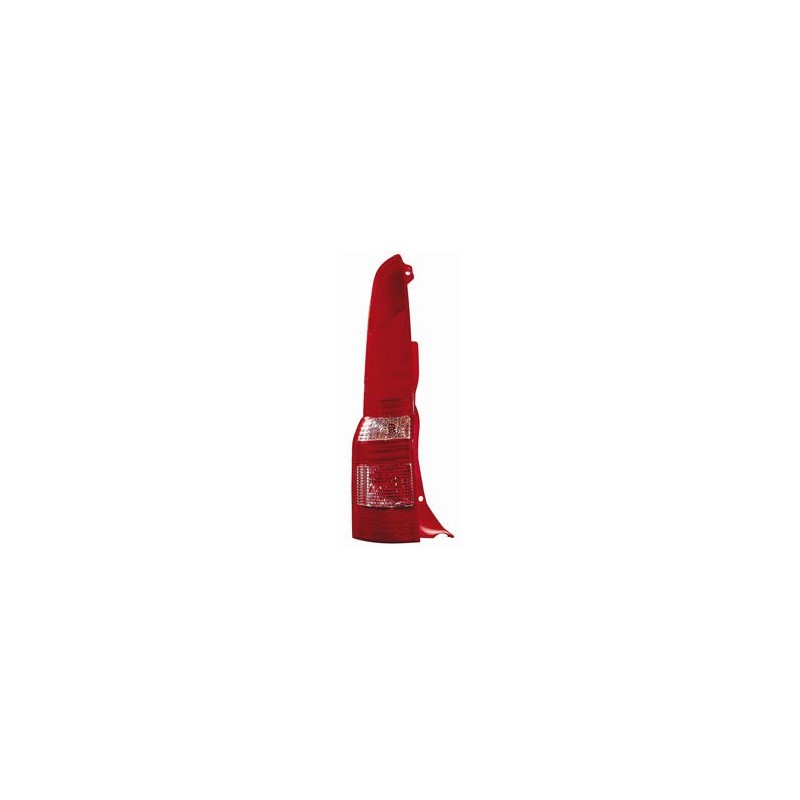 Gruppo ottico posteriore sinistro (C/Nero) Fiat Panda dal 2003 anche per Fiat Panda 4X4 - Natural Power 326903297
