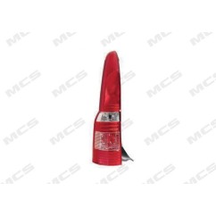 Gruppo ottico posteriore sinistro (C/Nero) Fiat Panda dal 2003 anche per Fiat Panda 4X4 - Natural Power 326903297 -