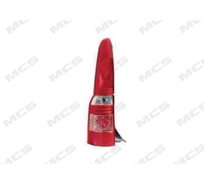 Gruppo ottico posteriore sinistro (C/Nero) Fiat Panda dal 2003 anche per Fiat Panda 4X4 - Natural Power 326903297