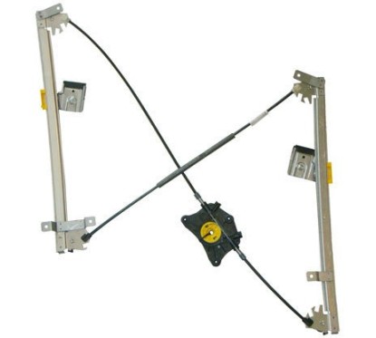 Mecc.elett.anteriore destro (5P) Golf dal 2003 per Volkswagen Golf (V), Golf (V) Gti-Gtd e Golf Variant e altri modelli