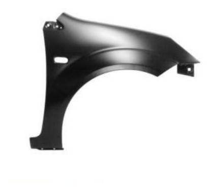 Parafango anteriore D. -Fiesta 2002 per Ford Fiesta (MK5) 00448012 - 49-00448012 - 49-00448012