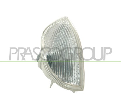 Fanale anteriore destro Bianco con Porta Lampada per Fiat Seicento (187) FT0204013
