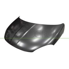 Cofano anteriore (Tuv) 500X dal 2014 per Fiat 500X (334) e 500X (Cross/Trekking) FT0603100 - 64-FT0603100 - 64-FT0603100