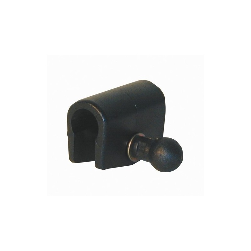 Morsetto 50283 Nylon Nero A Sf. per Fiat 242 331050283