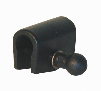 Morsetto 50283 Nylon Nero A Sf. per Fiat 242 331050283 - 30-331050283 - 30-331050283