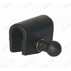 Morsetto 50283 Nylon Nero A Sf. per Fiat 242 331050283 - 30-331050283 - 30-331050283