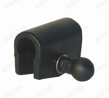 Morsetto 50283 Nylon Nero A Sf. per Fiat 242 331050283