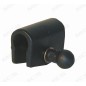 Morsetto 50283 Nylon Nero A Sf. per Fiat 242 331050283