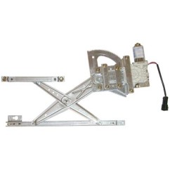 Alzacristallo Elett. anteriore sinistro Honda Civic 6 - Made in Uk 4P. dal 199401 anche per Rover 400 (Rt) e 45 (Rt) 4826044
