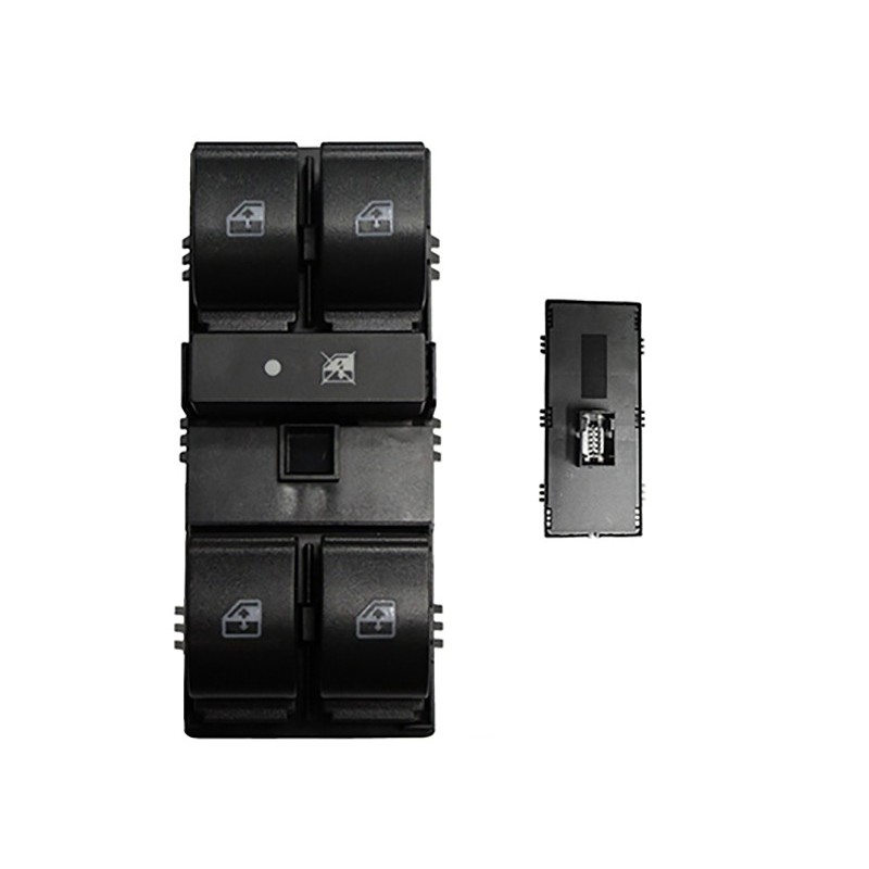 Blocco Porta anteriore sinistro (12 Pin) per Fiat Doblo FTB76005
