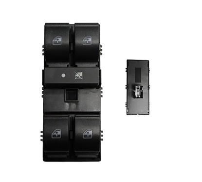 Blocco Porta anteriore sinistro (12 Pin) per Fiat Doblo FTB76005 - 31-FTB76005 - 31-FTB76005