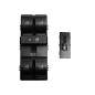 Blocco Porta anteriore sinistro (12 Pin) per Fiat Doblo FTB76005