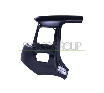 Parafango posteriore destro per Fiat Panda FT1243053