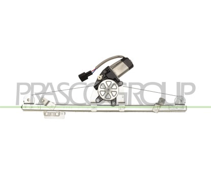Alz.elett.anteriore destro (5P) Fiat Panda 2012- anche per Fiat Panda 4X4 - Natural Power FT124W025