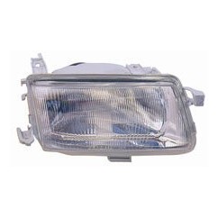 Proiettore H4 destro per C.a. Astra dal 1991 per Opel Astra F LPB261 - 45-LPB261 - 45-LPB261