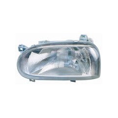 Proiettore destro Golf III per Volkswagen Golf (III) LPE501