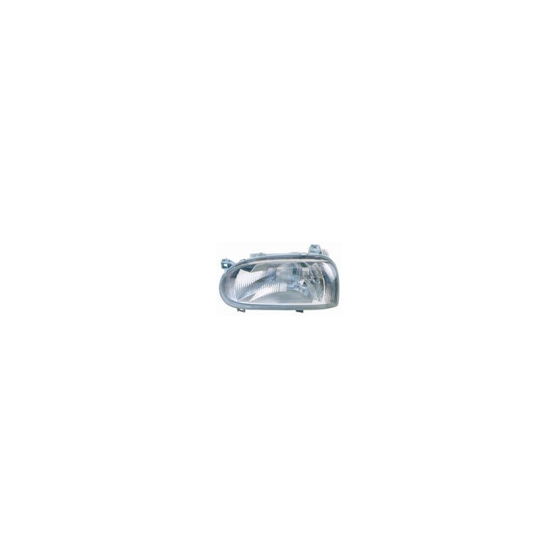 Proiettore destro Golf III per Volkswagen Golf (III) LPE501