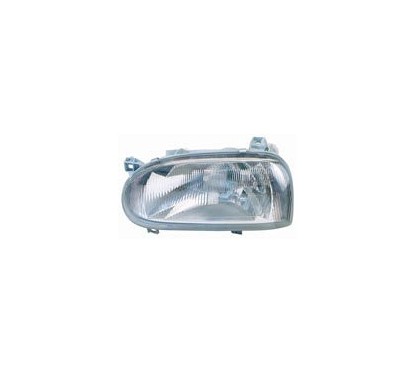 Proiettore destro Golf III per Volkswagen Golf (III) LPE501 - 45-LPE501 - 45-LPE501