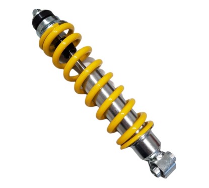Ammortizzatore Idraulico Molla Gialla Perno/Occhio 123055 - 70-123055 - 70-123055