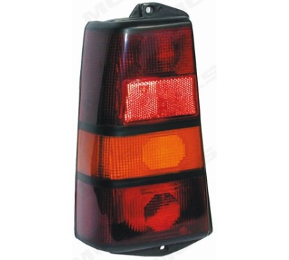 Gruppo ottico L1388 Post.Fiat Panda 750 destro dal 1986 324201388