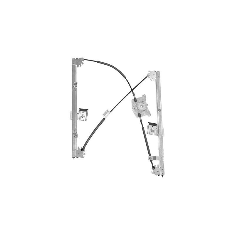 Meccanismo Alzacristallo Elett. anteriore sinistro Vw Volkswagen Touran 4P. dal 200316 anche per Volkswagen Caddy 4854063SM