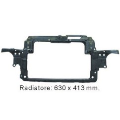 Frontale (C/Clima) (Radiatore 630X413MM) Skoda Fabia/Roomster dal 199907 110156 - 53-110156 - 53-110156