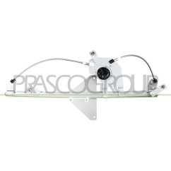 Mecc.ant.destro (C/Elettronica) (2P) Citroen Berlingo dal 2008 anche per Peugeot Partner e Ranch/Partner CI918W011 -
