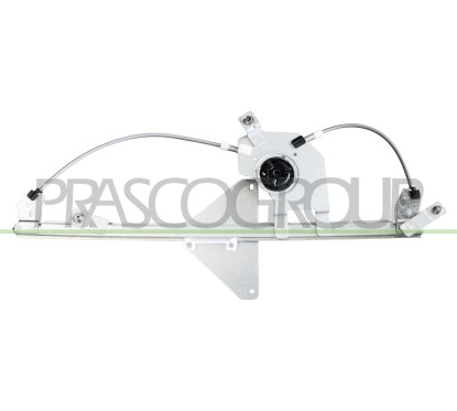 Mecc.ant.destro (C/Elettronica) (2P) Citroen Berlingo dal 2008 anche per Peugeot Partner e Ranch/Partner CI918W011