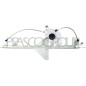 Mecc.ant.destro (C/Elettronica) (2P) Citroen Berlingo dal 2008 anche per Peugeot Partner e Ranch/Partner CI918W011