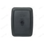 Coppa Specchio (Nera) (283X180) (Senza Morsetto) per Fiat 242 336550282
