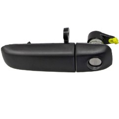 Maniglia Esterna anteriore sinistro Nera per Fiat Panda e Panda 4X4 - Natural Power AL80488SC - 31-AL80488SC - 31-AL80488SC
