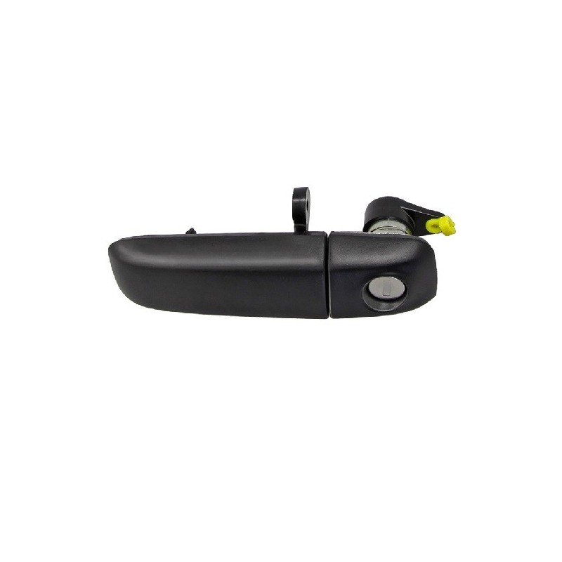 Maniglia Esterna anteriore sinistro Nera per Fiat Panda e Panda 4X4 - Natural Power AL80488SC