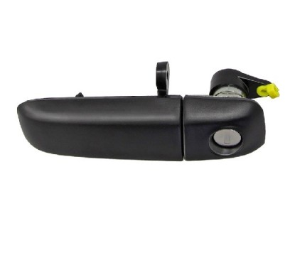 Maniglia Esterna anteriore sinistro Nera per Fiat Panda e Panda 4X4 - Natural Power AL80488SC - 31-AL80488SC - 31-AL80488SC