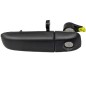 Maniglia Esterna anteriore sinistro Nera per Fiat Panda e Panda 4X4 - Natural Power AL80488SC