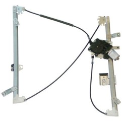 Alzacristallo Elett. destro Citroen Berlingo 2P. dal 199608 anche per Peugeot Ranch/Partner 4919080 - 18-4919080 - 18-4919080