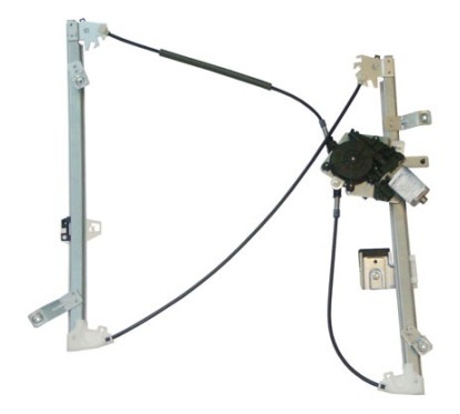 Alzacristallo Elett. destro Citroen Berlingo 2P. dal 199608 anche per Peugeot Ranch/Partner 4919080 - 18-4919080 - 18-4919080
