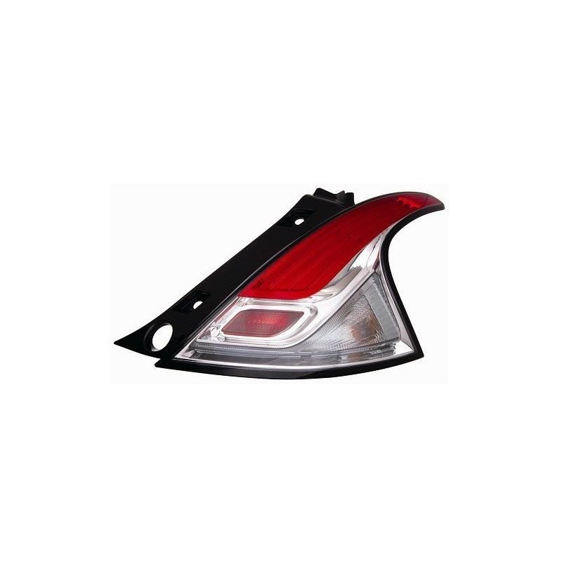 Gruppo ottico posteriore destro (Led) Lancia Ypsilon 2011- 326904126