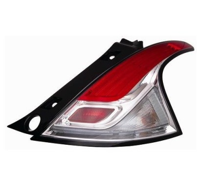 Gruppo ottico posteriore destro (Led) Lancia Ypsilon 2011- 326904126 - 30-326904126 - 30-326904126