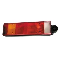Fanale posteriore destro 7 Funzioni Ioni per Iveco Daily e Eurotech/Eurostar 24413800