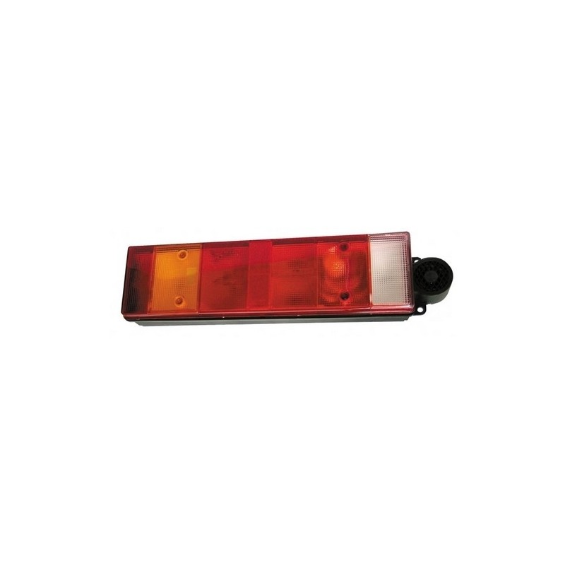 Fanale posteriore destro 7 Funzioni Ioni per Iveco Daily e Eurotech/Eurostar 24413800